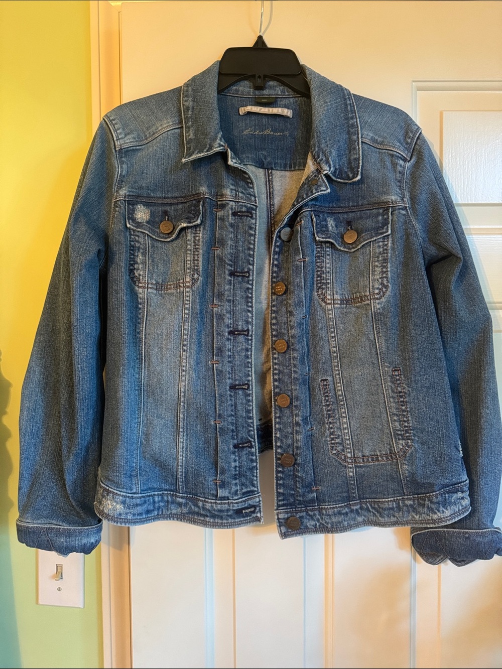 Eddie Bauer Jean Jacket